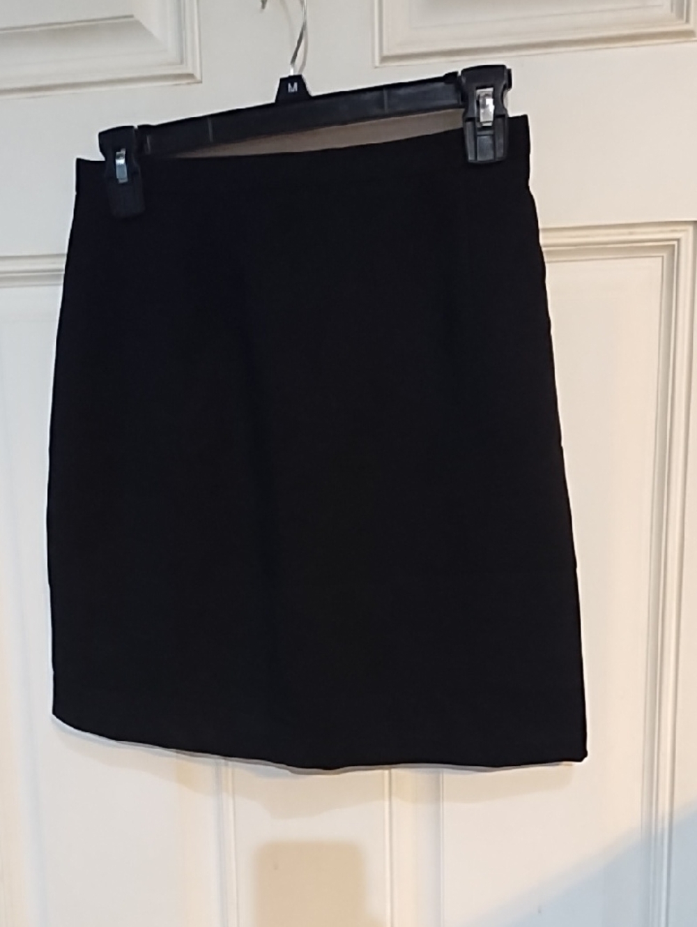 Casual Corner Black Skirt